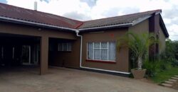 Executive 2 BEDROOMED master self contained Flat of 3 for rent in Hillview Park Opposite CHALALA mall near RINGROAD*