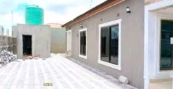 FOR SALE NEW KASAMA 3 BEDROOMS