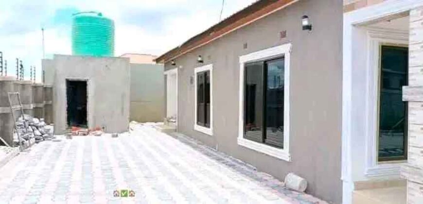 FOR SALE NEW KASAMA 3 BEDROOMS