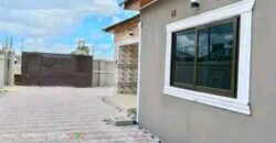 FOR SALE NEW KASAMA 3 BEDROOMS