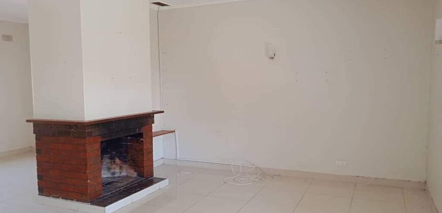 4 Bedrooms House to Let in Mandala Mberwa Avenue