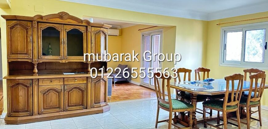 Amazing Apartment For Rent in Maadi Sarayat – Cairo – Egypt