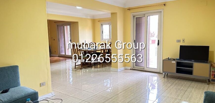 Amazing Apartment For Rent in Maadi Sarayat – Cairo – Egypt