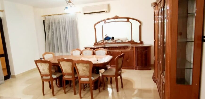 Apartment for rent Fully_Furnished in Degla maadi