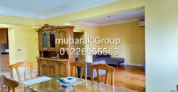 Amazing Apartment For Rent in Maadi Sarayat – Cairo – Egypt