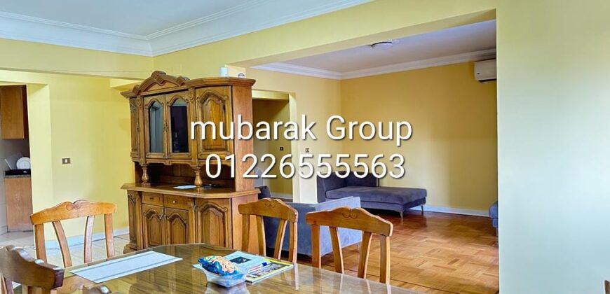 Amazing Apartment For Rent in Maadi Sarayat – Cairo – Egypt