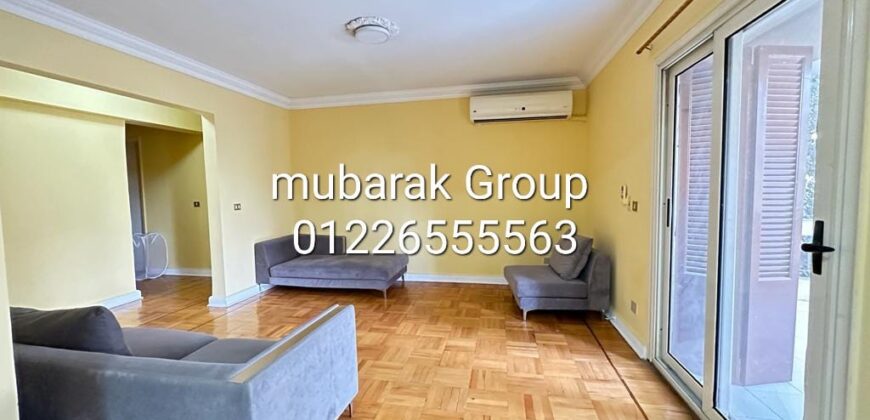 Amazing Apartment For Rent in Maadi Sarayat – Cairo – Egypt