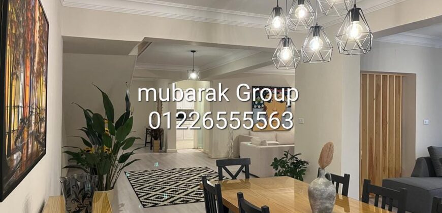 Modern Duplex For Rent in Maadi Degla – Cairo Egypt