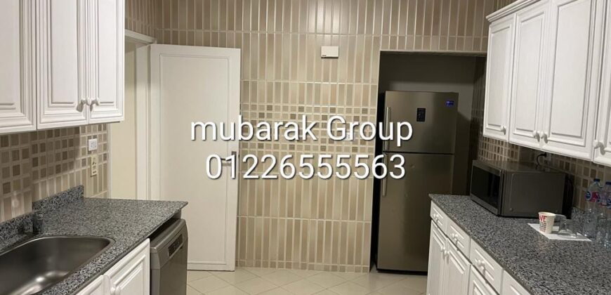 Modern Duplex For Rent in Maadi Degla – Cairo Egypt