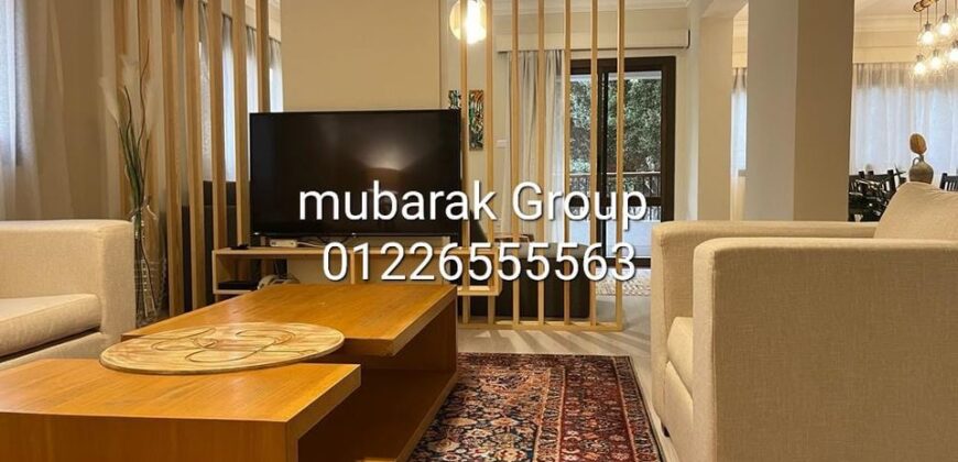 Modern Duplex For Rent in Maadi Degla – Cairo Egypt