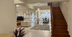 Modern Duplex For Rent in Maadi Degla – Cairo Egypt