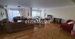 Amazing Apartment For Rent in Maadi Sarayat – Cairo – Egypt