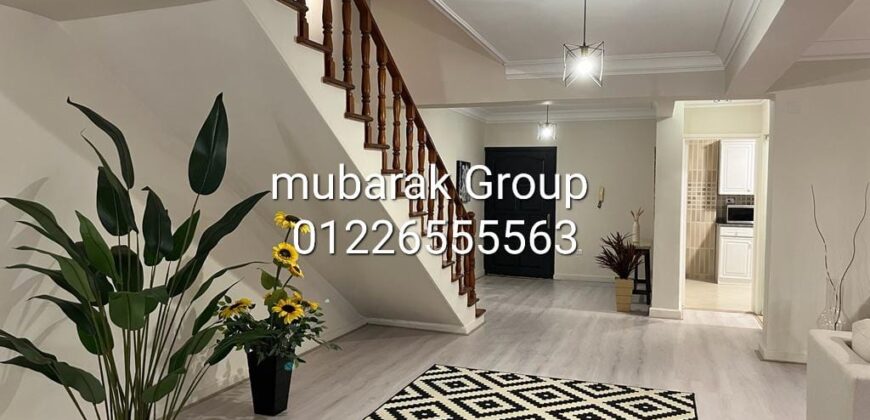 Modern Duplex For Rent in Maadi Degla – Cairo Egypt