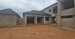 Unfinished double storey for sale in lilongwe area 46