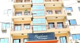 Fully Furnished apartments in Douala