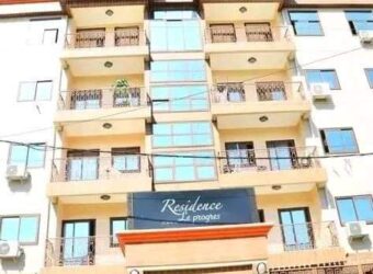 Fully Furnished apartments in Douala