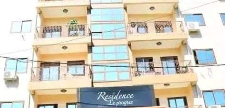 Fully Furnished apartments in Douala