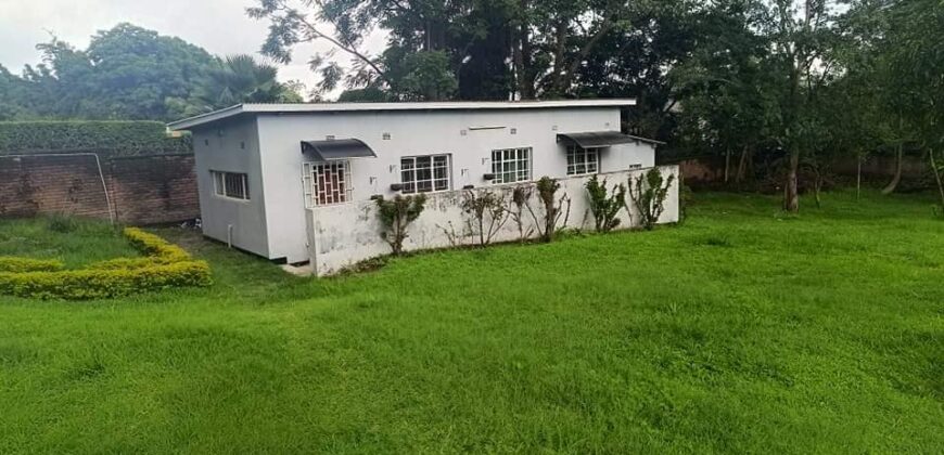 4 Bedrooms House to Let in Mandala Mberwa Avenue