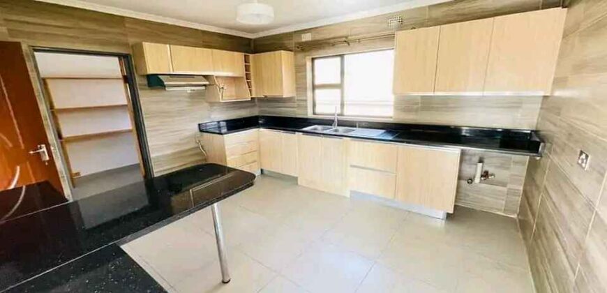 RENT-3 bedroom flat master self contained in Ibex Hill 3rd Street