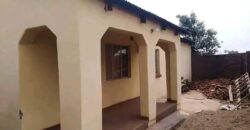 3bedroom House for sale in lilongwe area 36 new line