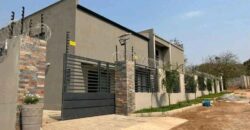 SALE/RENT: NEW KASAMA – A 4 bedroom house in a yard with 2 other houses