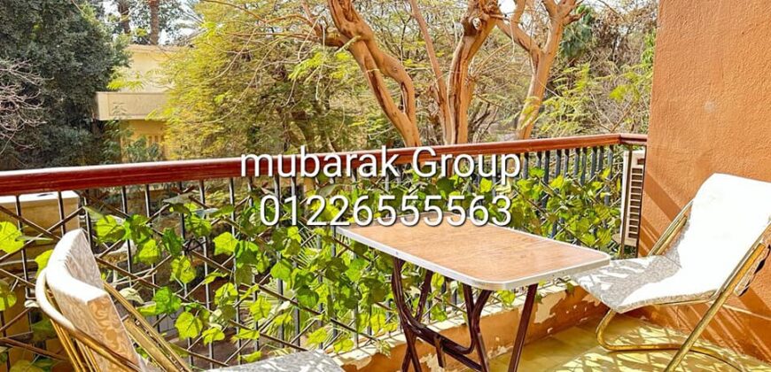 Amazing Apartment For Rent in Maadi Sarayat – Cairo – Egypt