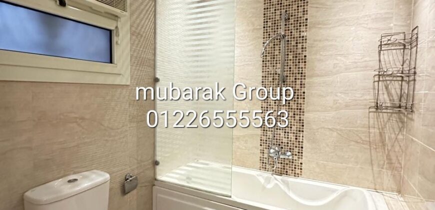 Modern Apartment For Rent in Maadi Sarayat – Cairo – Egypt