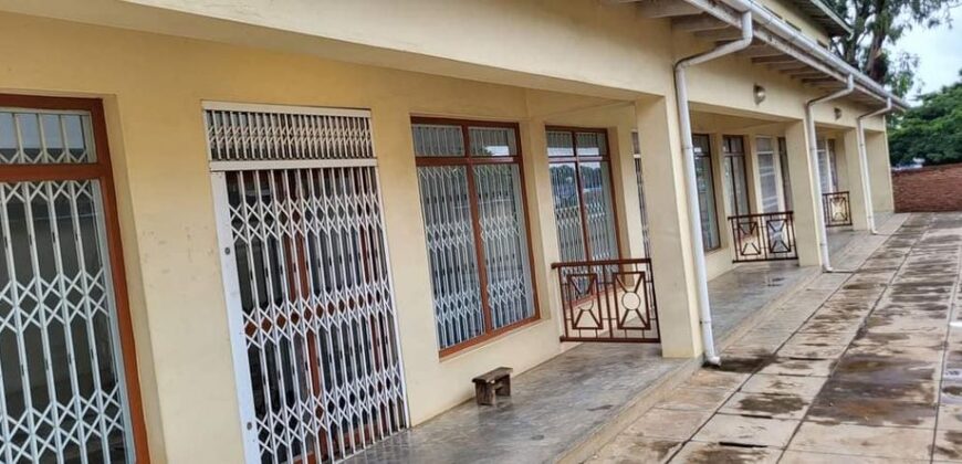 COMMERCIAL BUILDING FOR SALE IN LIMBE