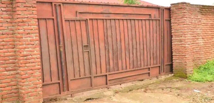 4 bedroom House for sale in lilongwe likuni behind filling station