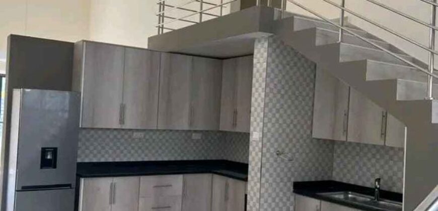 SALE/RENT: NEW KASAMA – A 4 bedroom house in a yard with 2 other houses