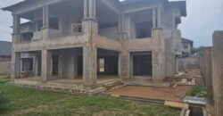 Unfinished double storey for sale in lilongwe area 46