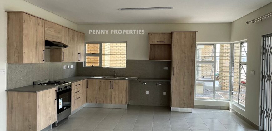 3 Bedrooms Townhouse For Rent Phakalane