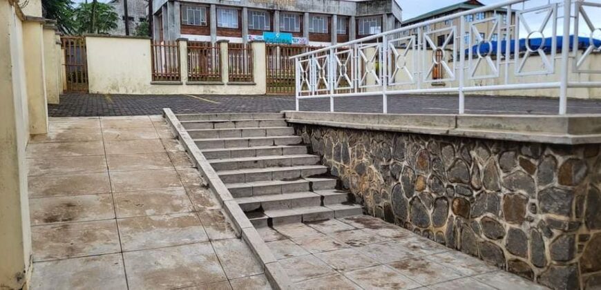 COMMERCIAL BUILDING FOR SALE IN LIMBE