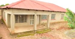 4 bedroom House for sale in lilongwe likuni behind filling station