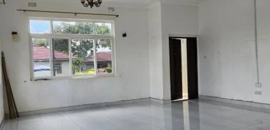 3 bedroooms Standalone for rent in silverest gardens