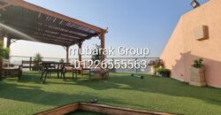 Amazing Apartment with shared pool For Rent Or For Sale Maadi Sarayat – Cairo