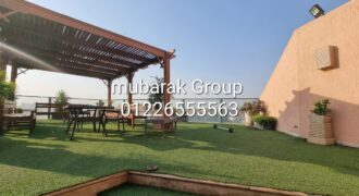 Amazing Apartment with shared pool For Rent Or For Sale Maadi Sarayat – Cairo