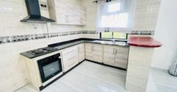 1 bedroomed fully furnished flats Woodlands To let