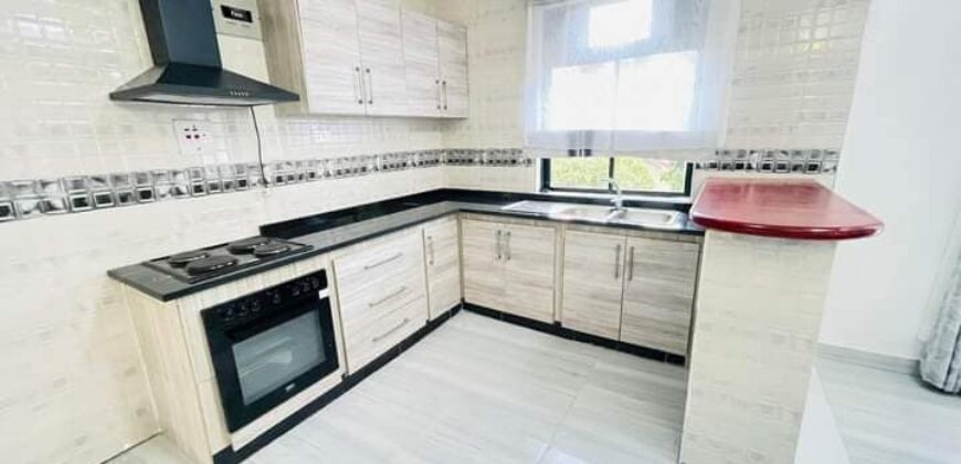 1 bedroomed fully furnished flats Woodlands To let