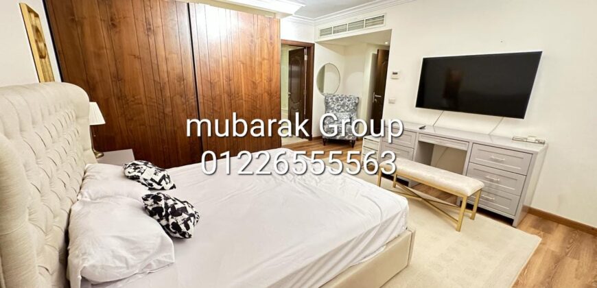 Modern Apartment For Rent in Maadi Sarayat – Cairo – Egypt