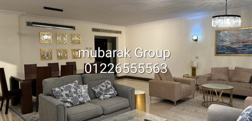 Modern Apartment For Rent in Maadi Sarayat – Cairo – Egypt