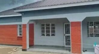 2 BEDROOMS HOUSE FOR RENT AREA 24