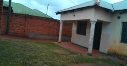 2 BEDROOMS HOUSE FOR RENT KAPHIRI