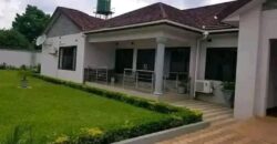 4 Bedrooms- Off Leopard’s Hill on Chifwema Road