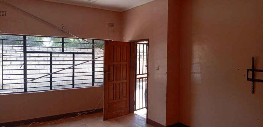 2 BEDROOMED flat for rent in Chalala off RINGROAD near Buffalo Park