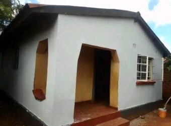 HOUSE FOR SALE AREA 38 KWA GAGA