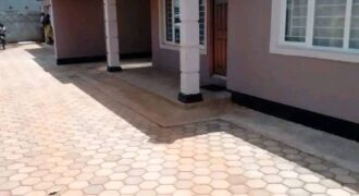 3 BEDROOMED master self contained Flat of 2 for rent in Chalala off shantumbu road