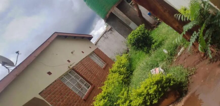 2 houses for sale in lilongwe chilinde machatsi with title deed