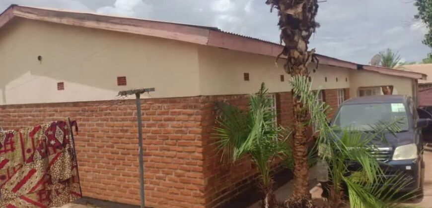 2 houses for sale in lilongwe chilinde machatsi with title deed