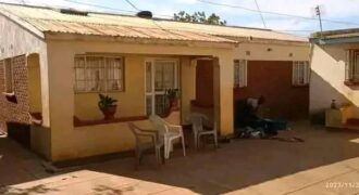 3 BEDROOMS HOUSE FOR SALE AREA 24 KATONDO